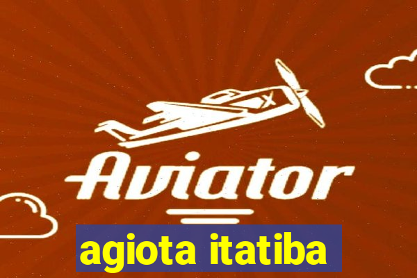 agiota itatiba